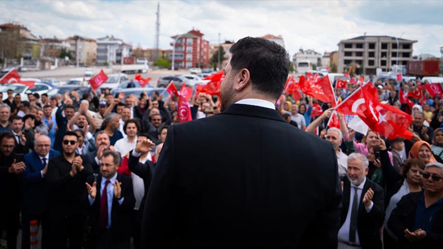 BTP lideri Hüseyin Baş’tan skandal engele sert tepki